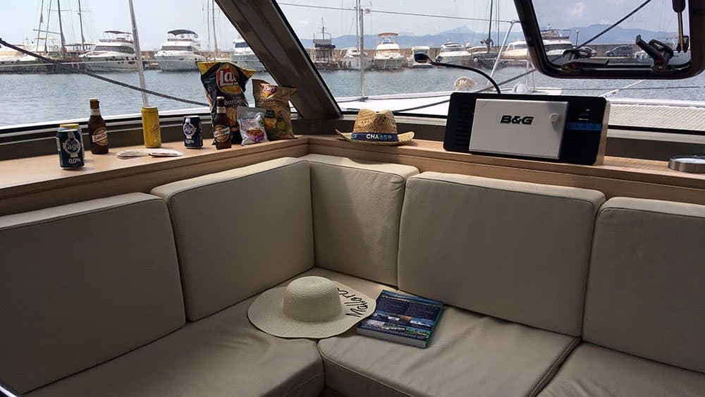 HYGGE – lloguer de Nautitech 40 Open a Mallorca