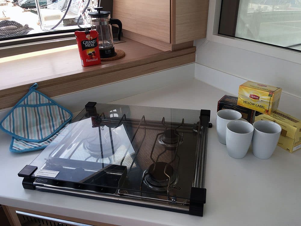 HYGGE – lloguer de Nautitech 40 Open a Mallorca