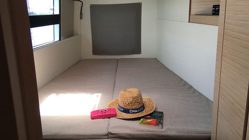 HYGGE – lloguer de Nautitech 40 Open a Mallorca