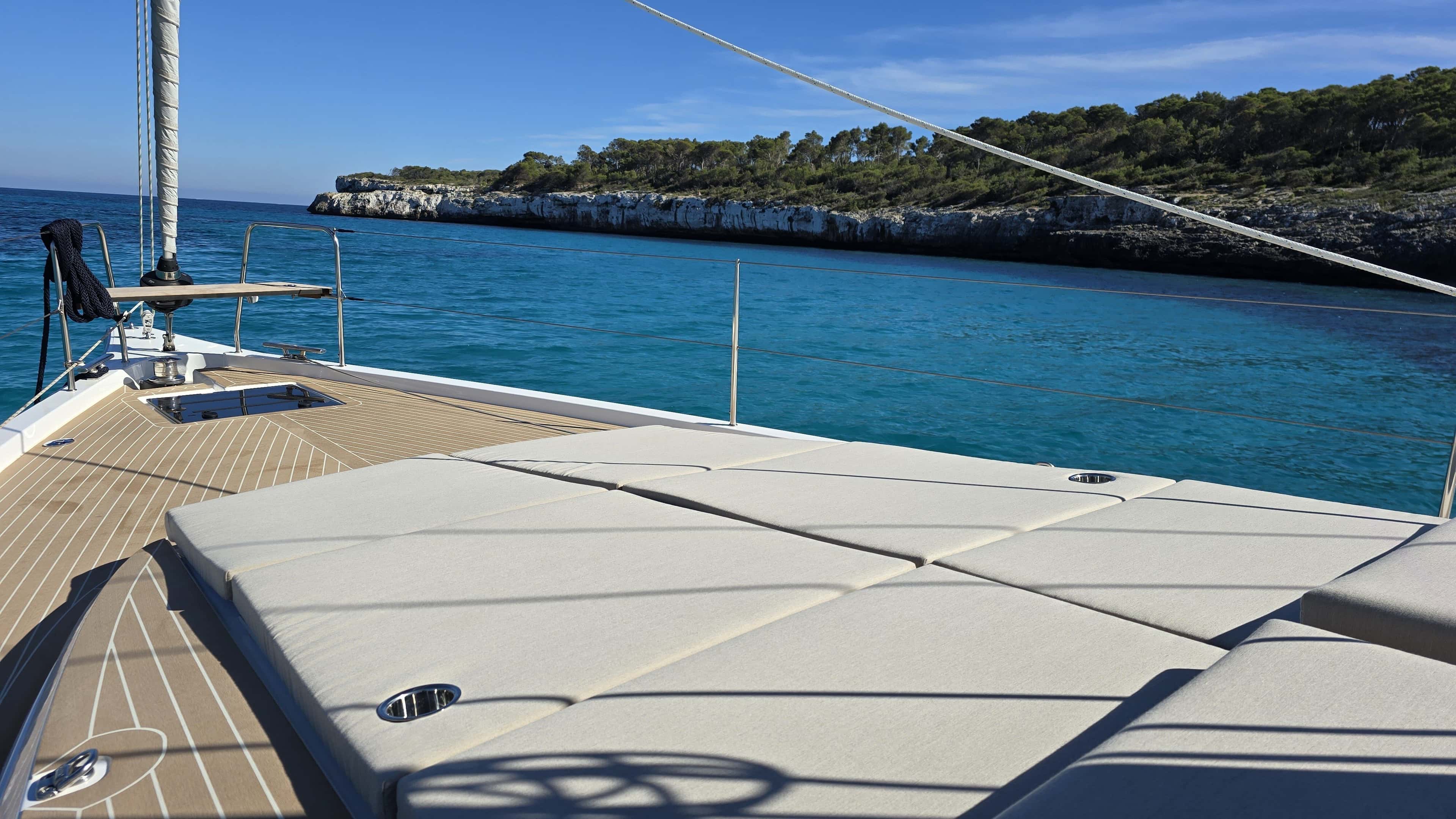 Infinity a Mallorca 3