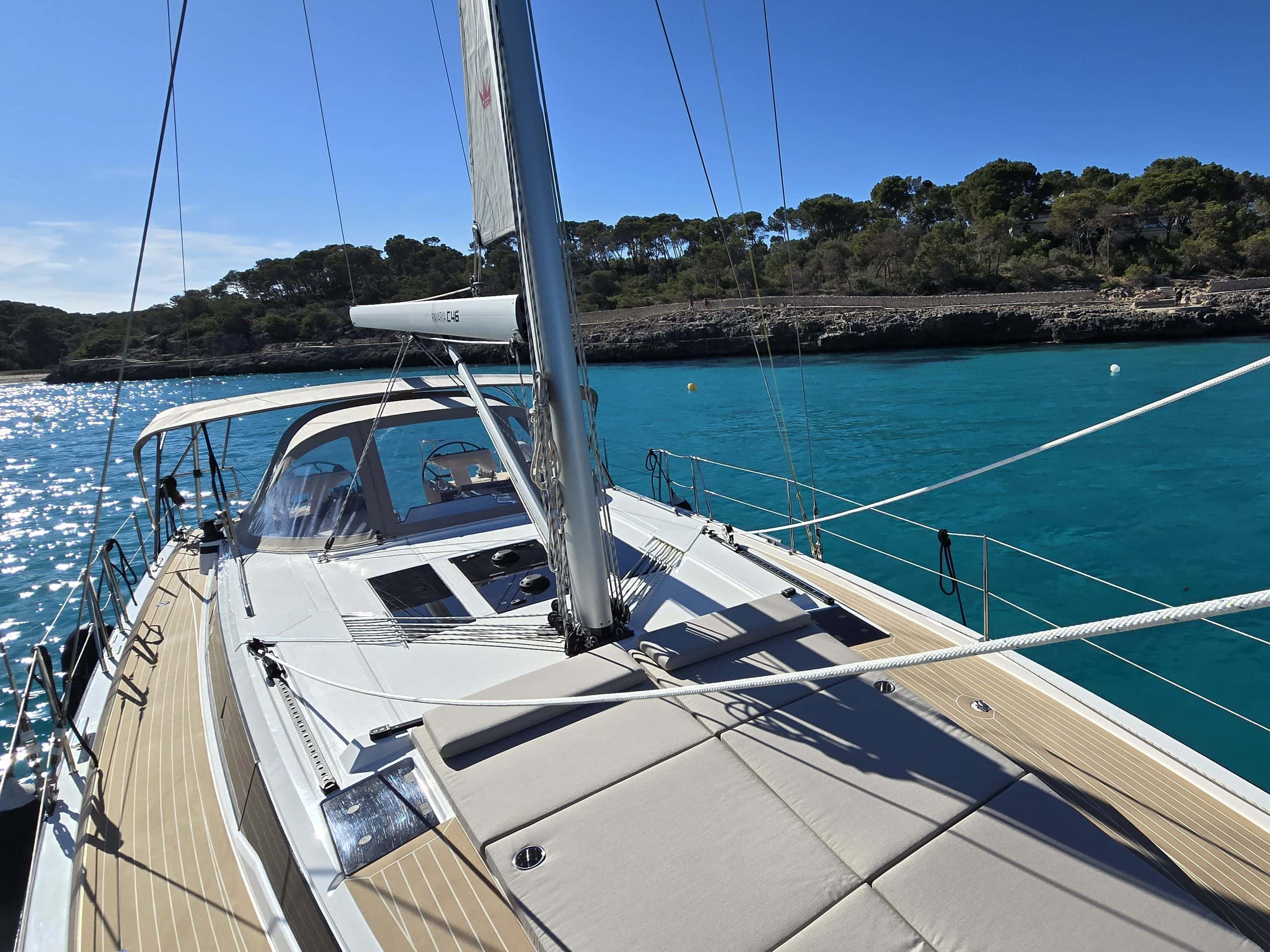 Infinity a Mallorca 6