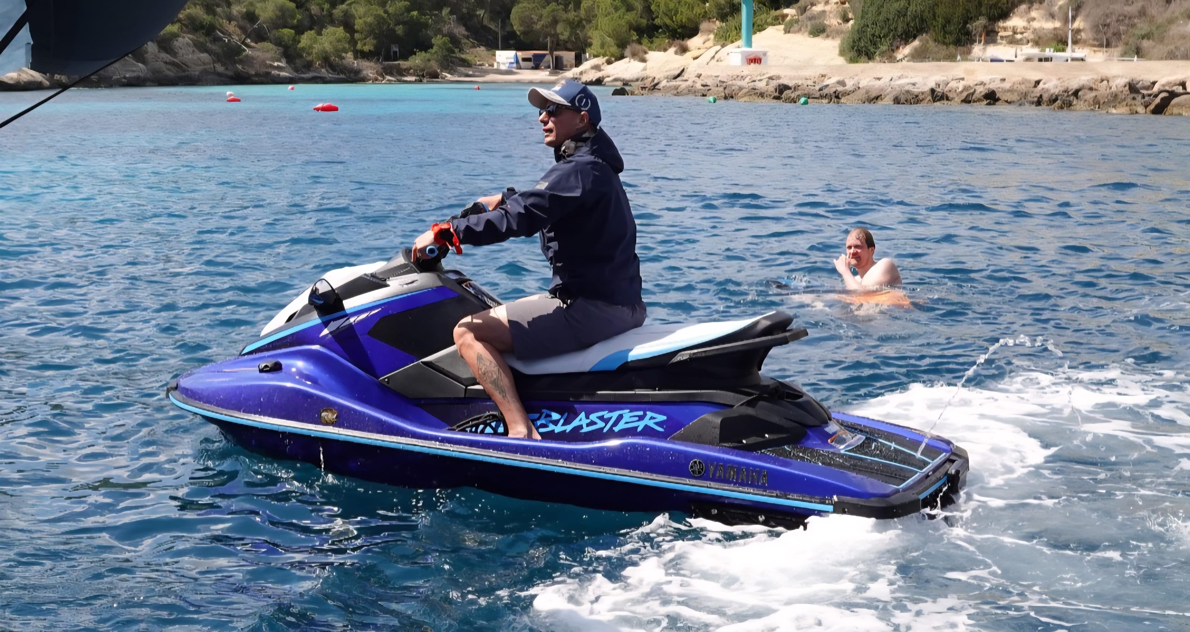 Inka – lloguer de Ocean Beast 65 a Mallorca