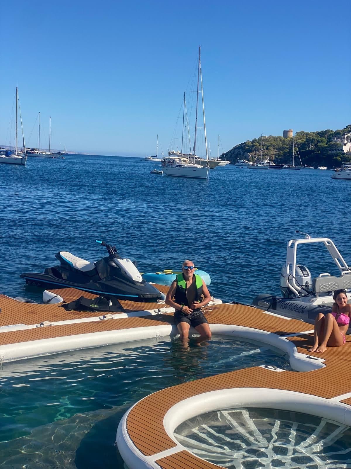 Inka – lloguer de Ocean Beast 65 a Mallorca