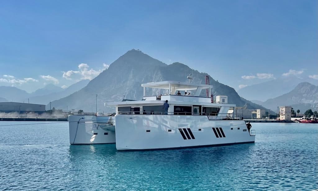 Inka – lloguer de Ocean Beast 65 a Mallorca