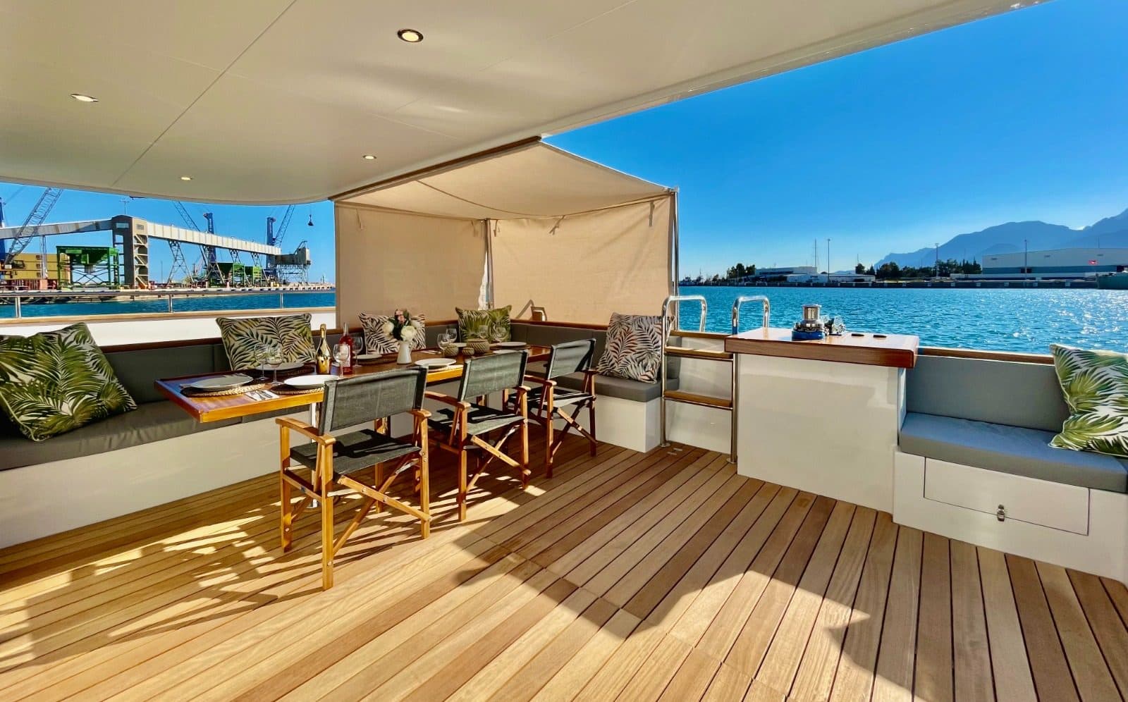 Inka – lloguer de Ocean Beast 65 a Mallorca
