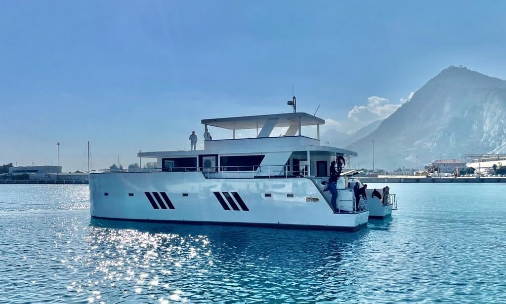 Inka – lloguer de Ocean Beast 65 a Mallorca