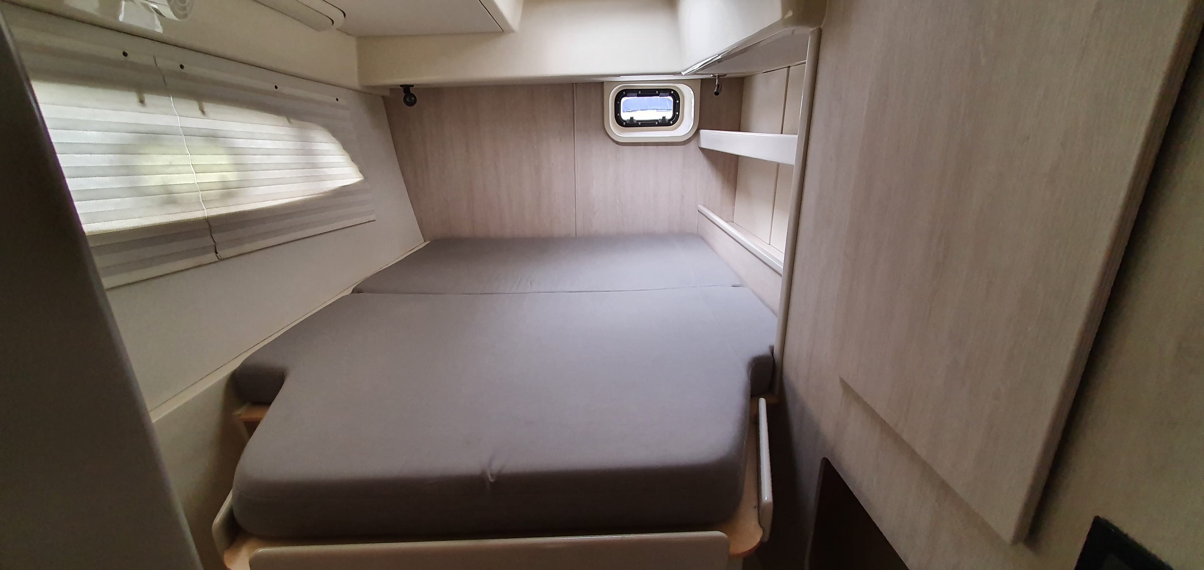 La Luna (Majorca) – lloguer de Leopard 44 a Mallorca