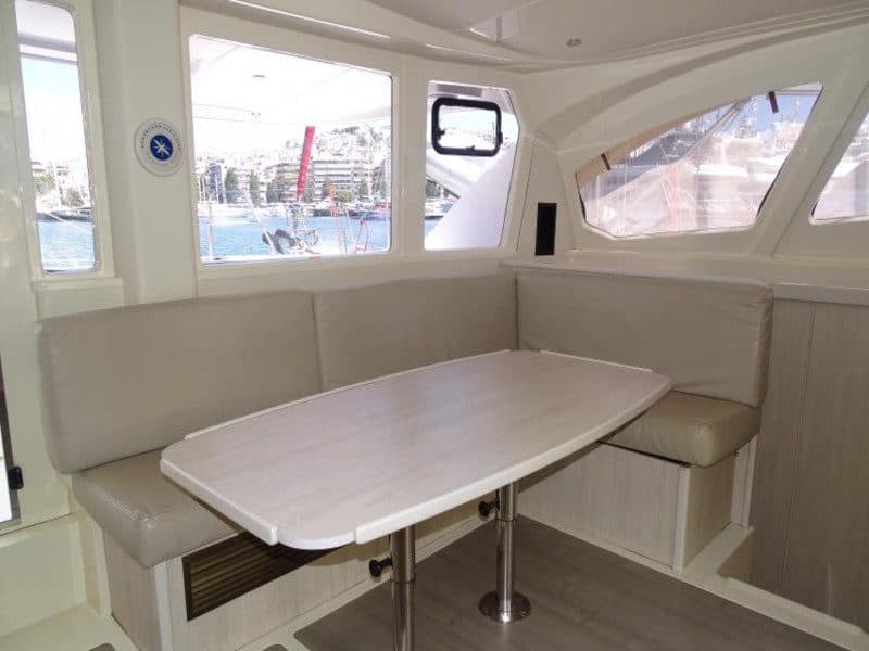 La Luna (Majorca) – lloguer de Leopard 44 a Mallorca