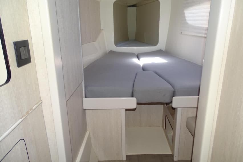 La Luna (Majorca) – lloguer de Leopard 44 a Mallorca