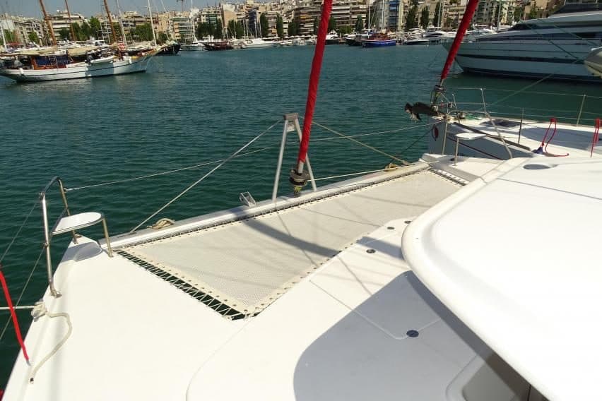 La Luna (Majorca) – lloguer de Leopard 44 a Mallorca