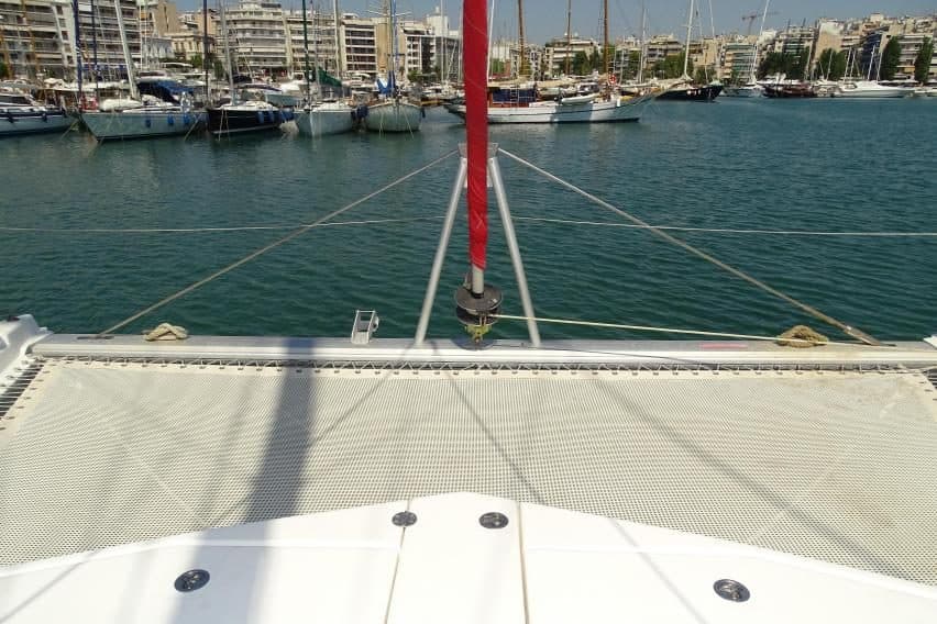 La Luna (Majorca) – lloguer de Leopard 44 a Mallorca