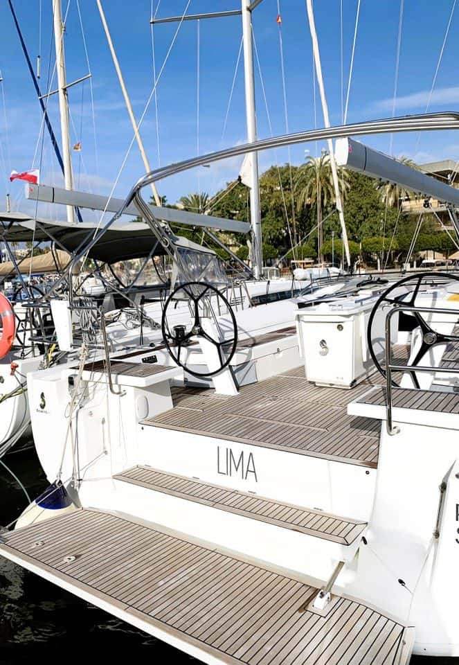 Lima auf Mallorca 7