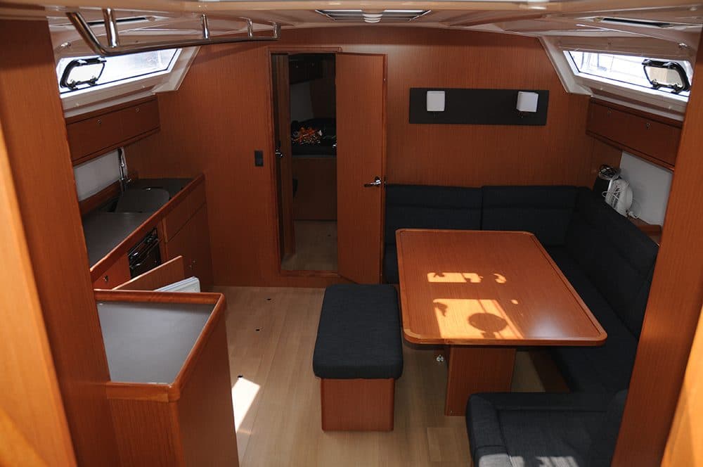 Lucy Ball – alquiler de Bavaria Cruiser 46 en Mallorca