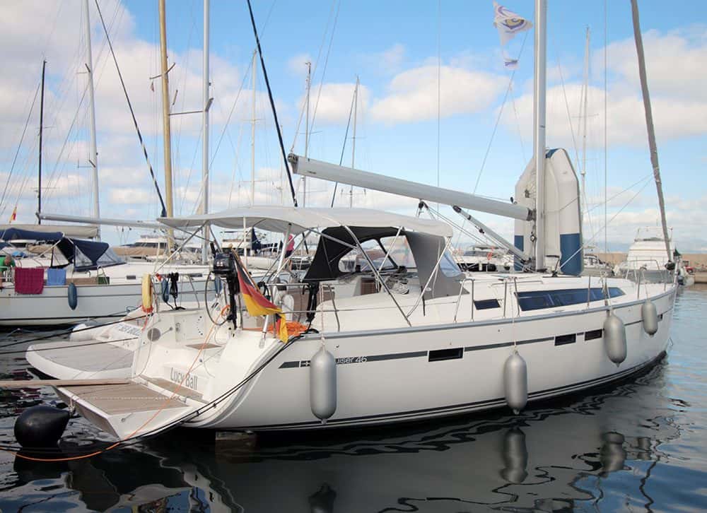 Lucy Ball a Mallorca 4