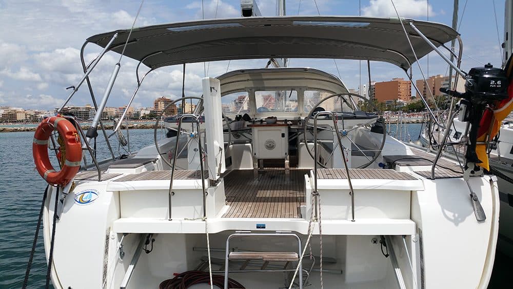 Maximum – lloguer de Bavaria Cruiser 56 a Mallorca
