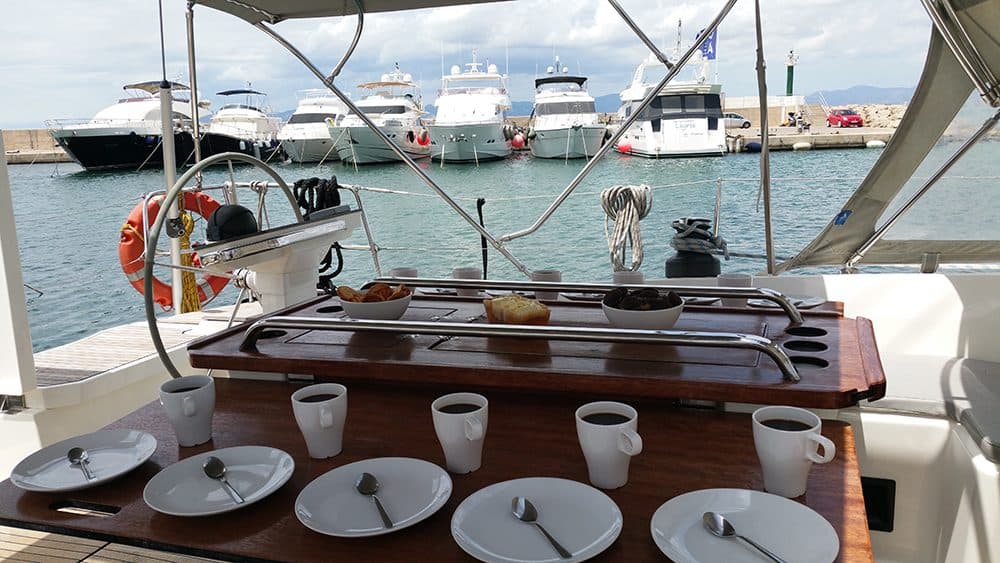 Maximum – lloguer de Bavaria Cruiser 56 a Mallorca