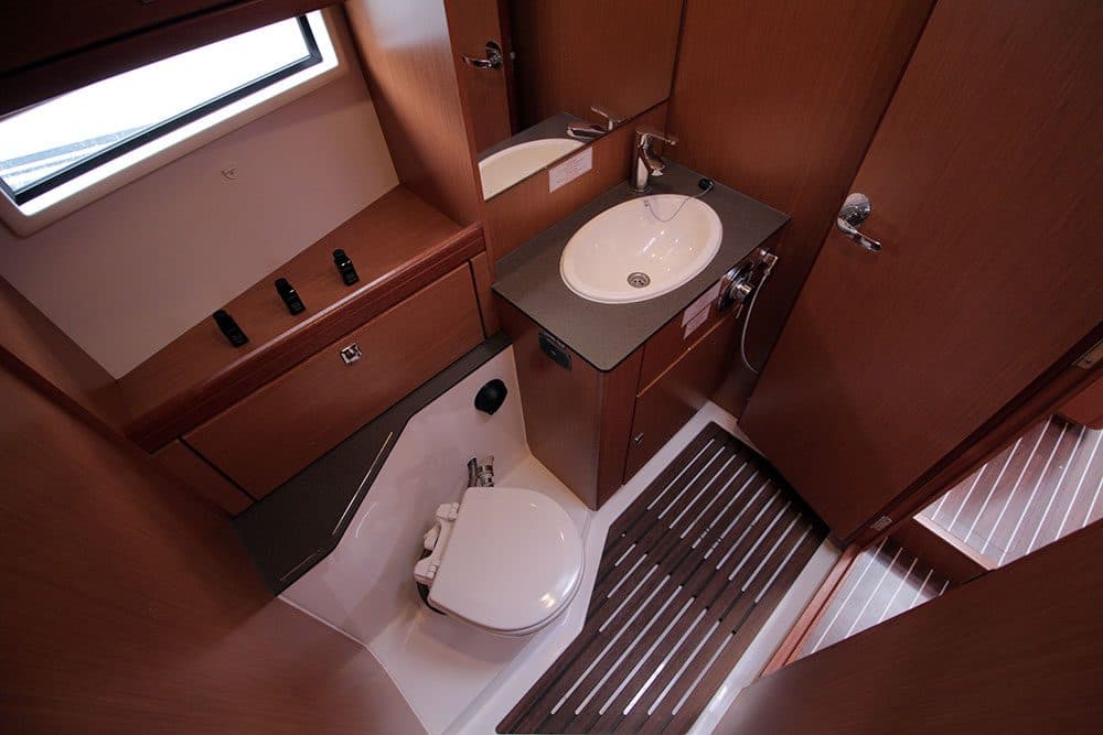 Maximum – lloguer de Bavaria Cruiser 56 a Mallorca