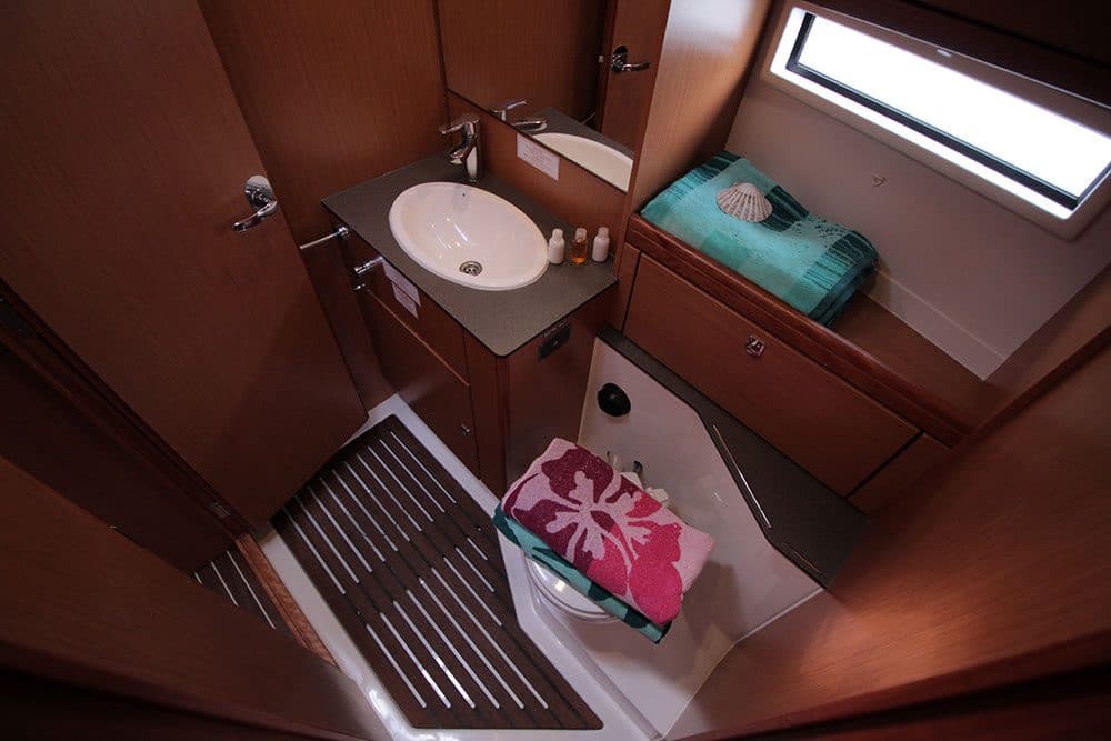 Maximum – lloguer de Bavaria Cruiser 56 a Mallorca
