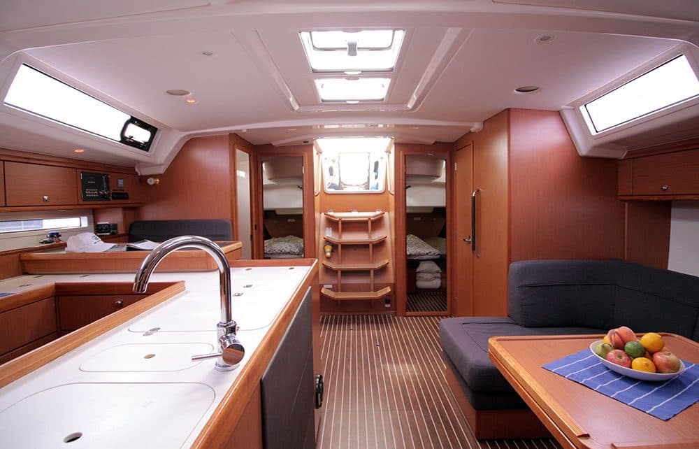 Maximum – lloguer de Bavaria Cruiser 56 a Mallorca