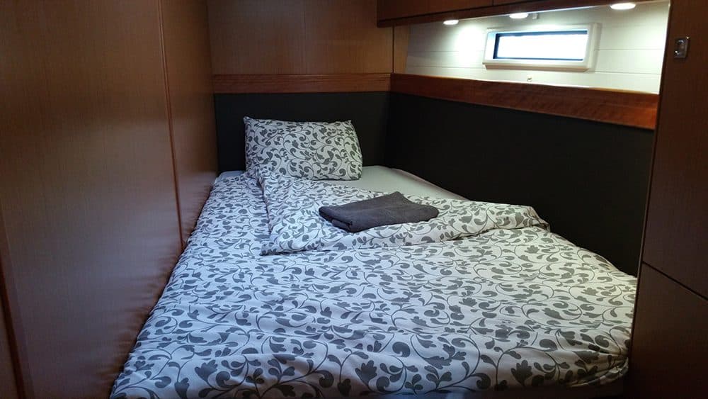 Maximum – lloguer de Bavaria Cruiser 56 a Mallorca