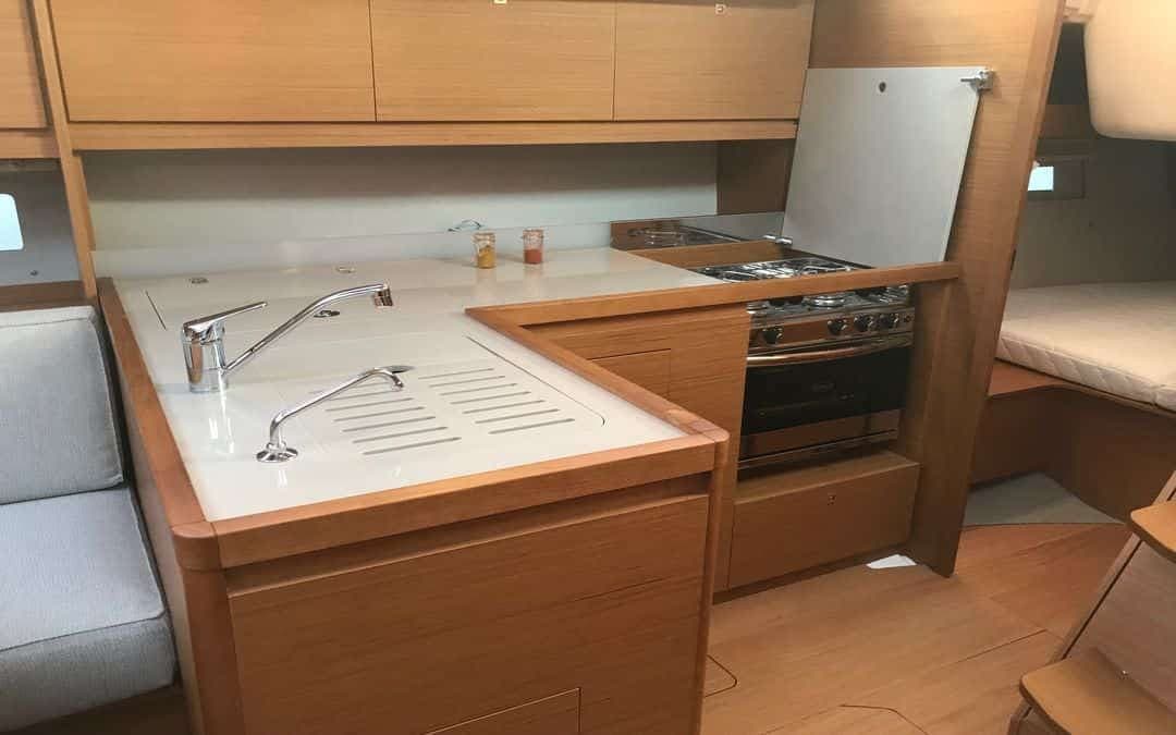 Mitoalla – lloguer de Dufour 390 a Mallorca