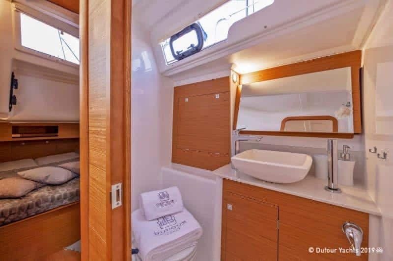 Mitoalla – lloguer de Dufour 390 a Mallorca