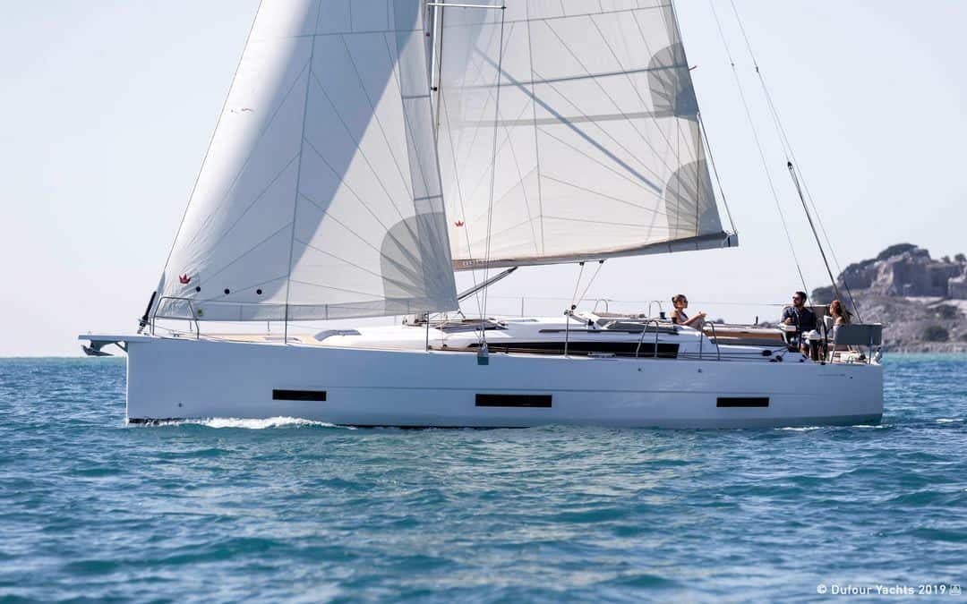 Mitoalla – lloguer de Dufour 390 a Mallorca