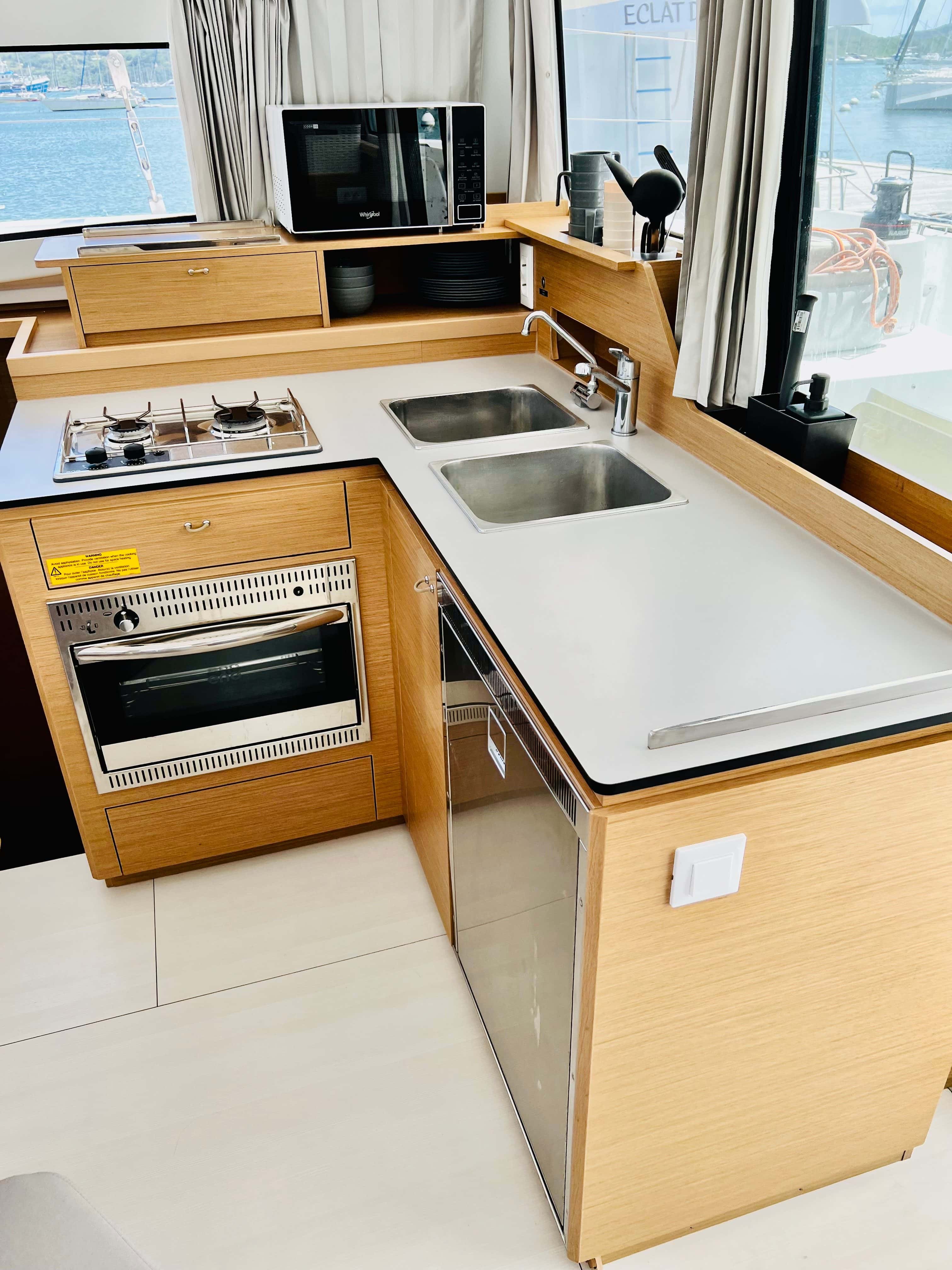 MOANA Mallorca CREWED a Mallorca 44