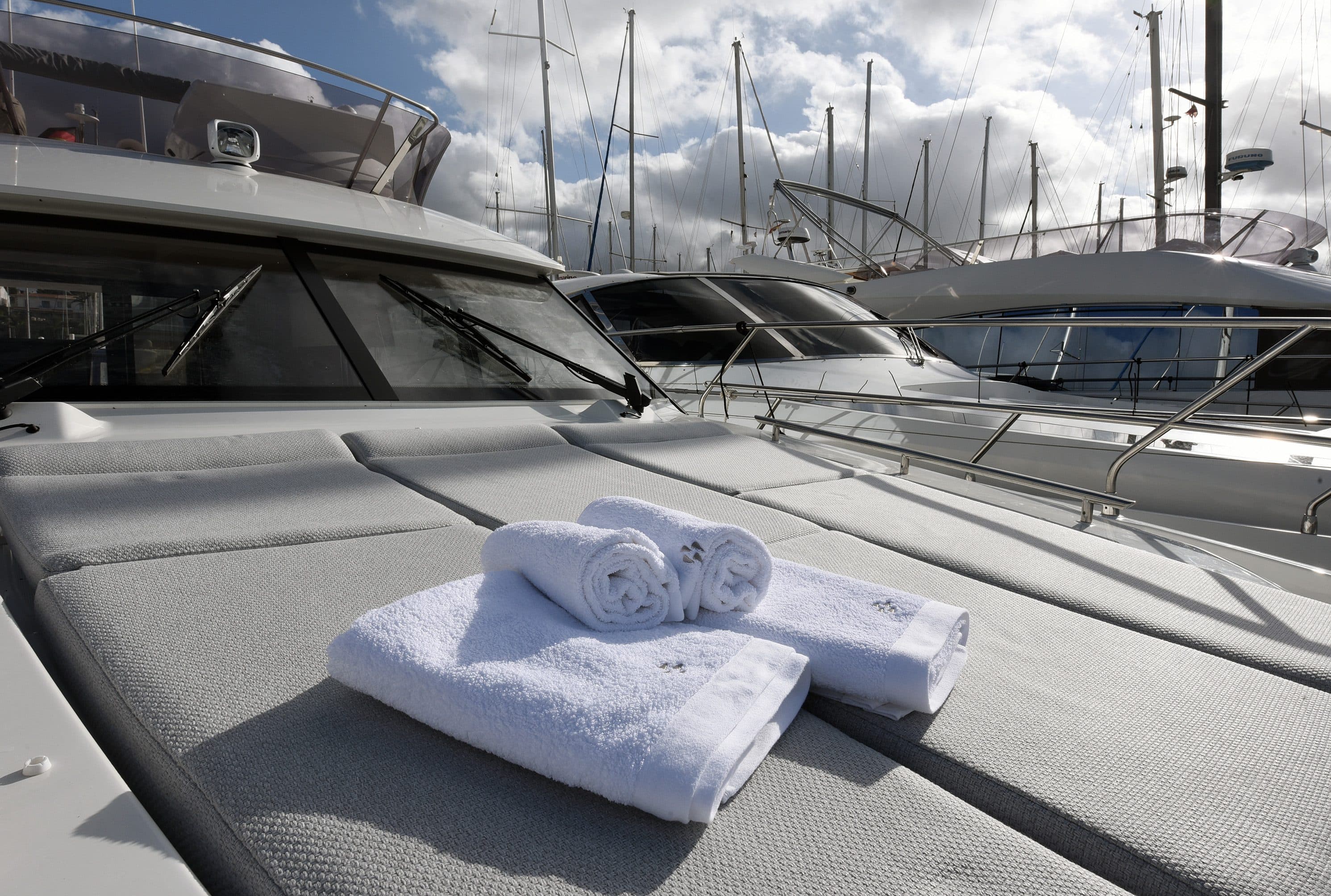 My Love II – lloguer de Prestige 42 Fly a Mallorca