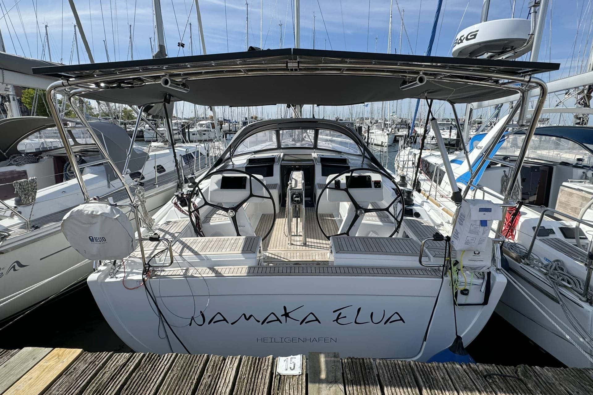 Namaka Elua auf Mallorca 8