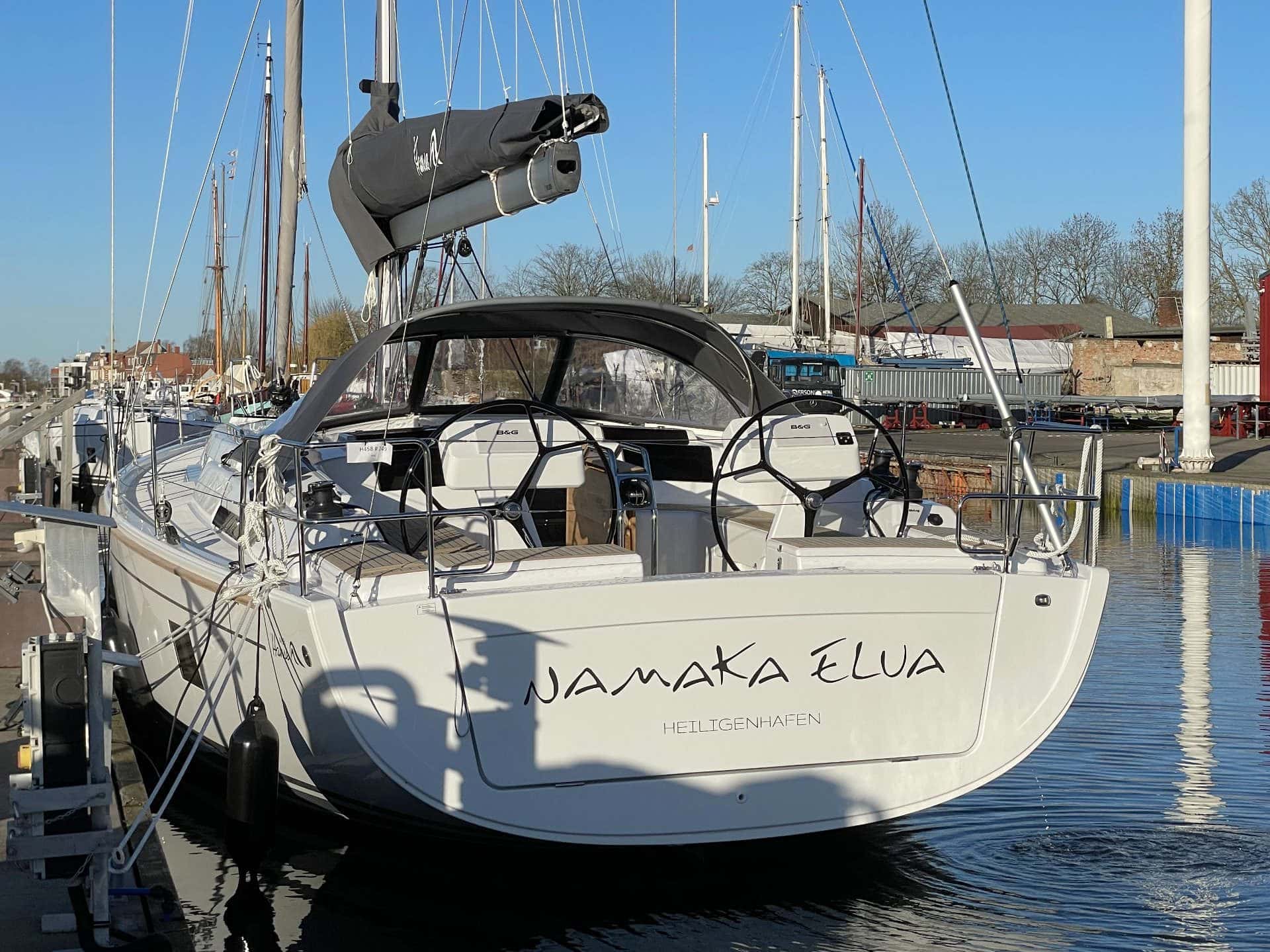 Namaka Elua auf Mallorca 11