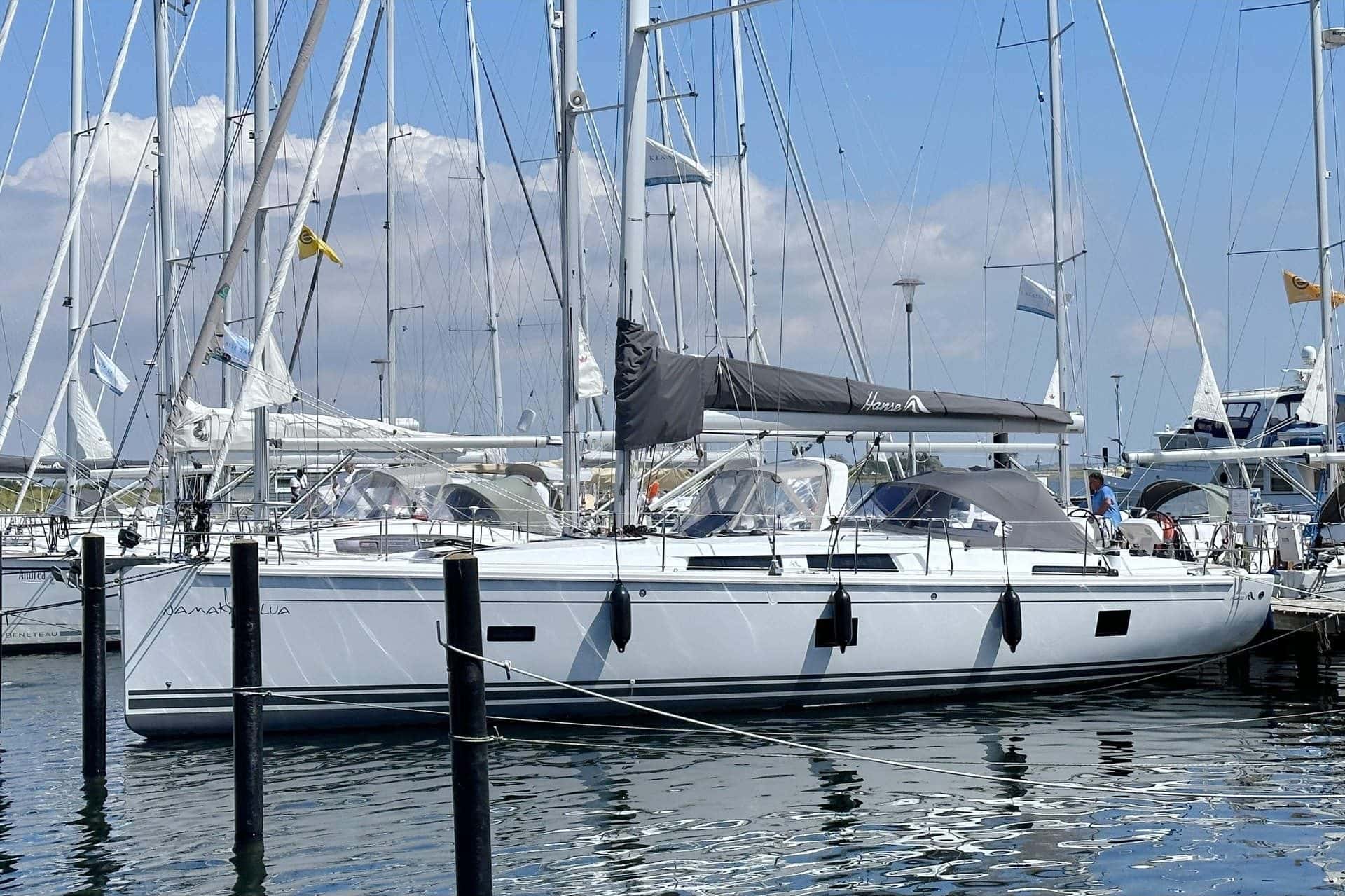 Namaka Elua auf Mallorca 1