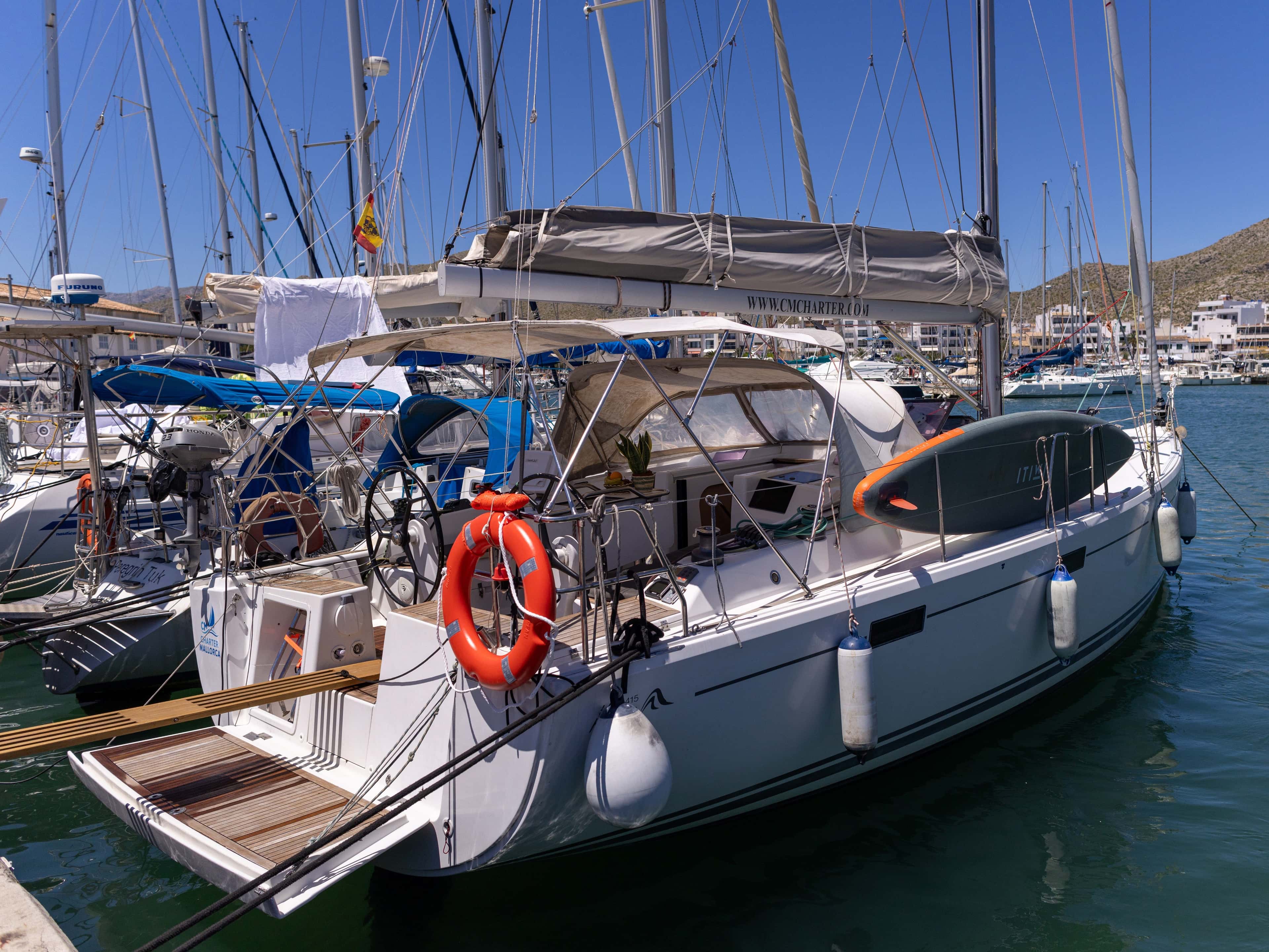 NORD STAR a Mallorca 1