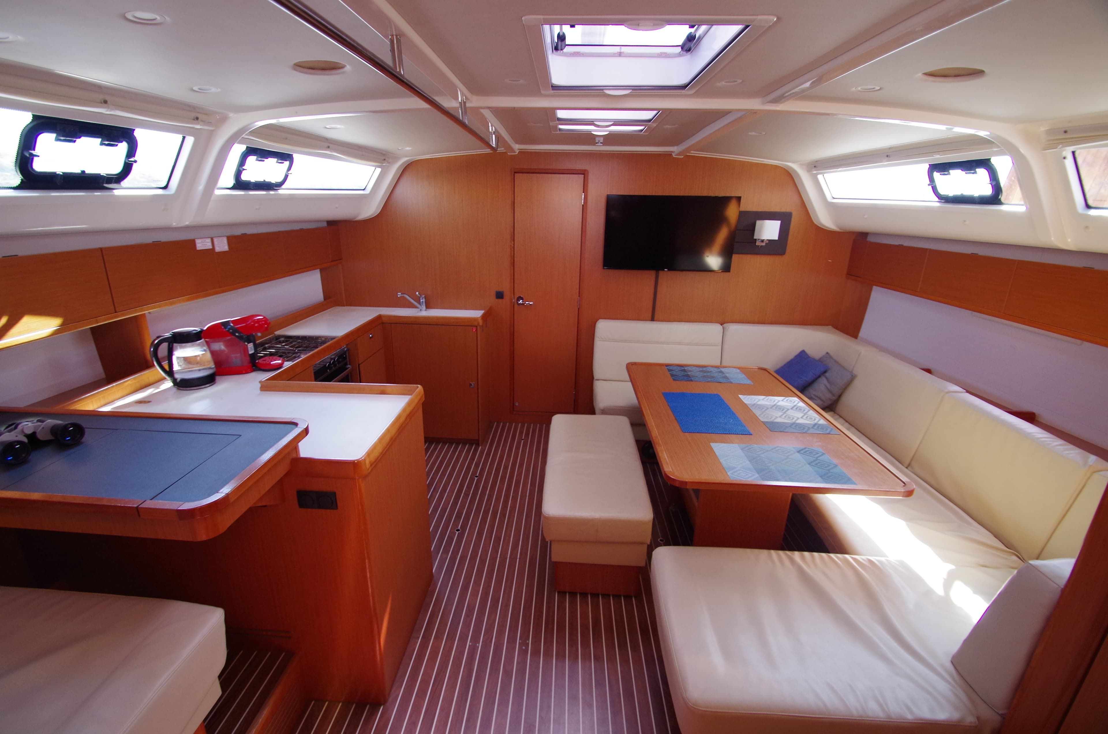 Papaya – lloguer de Bavaria 51 Cruiser a Mallorca
