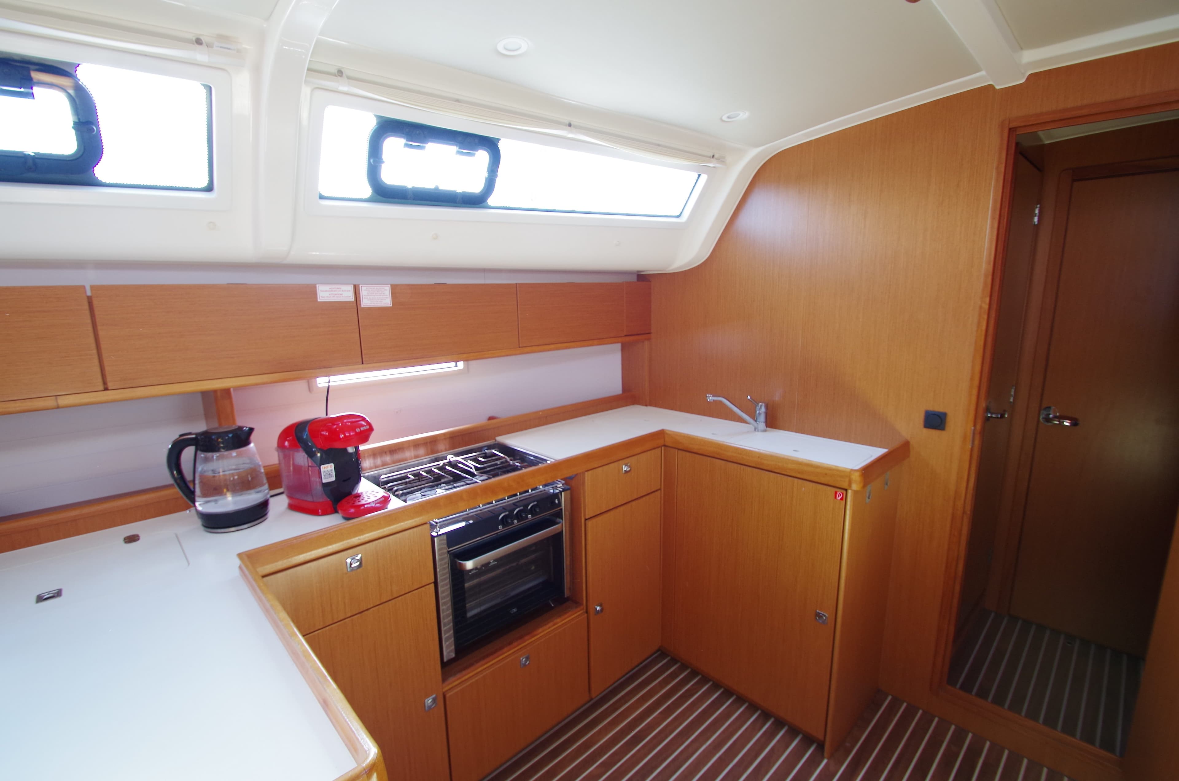 Papaya – lloguer de Bavaria 51 Cruiser a Mallorca