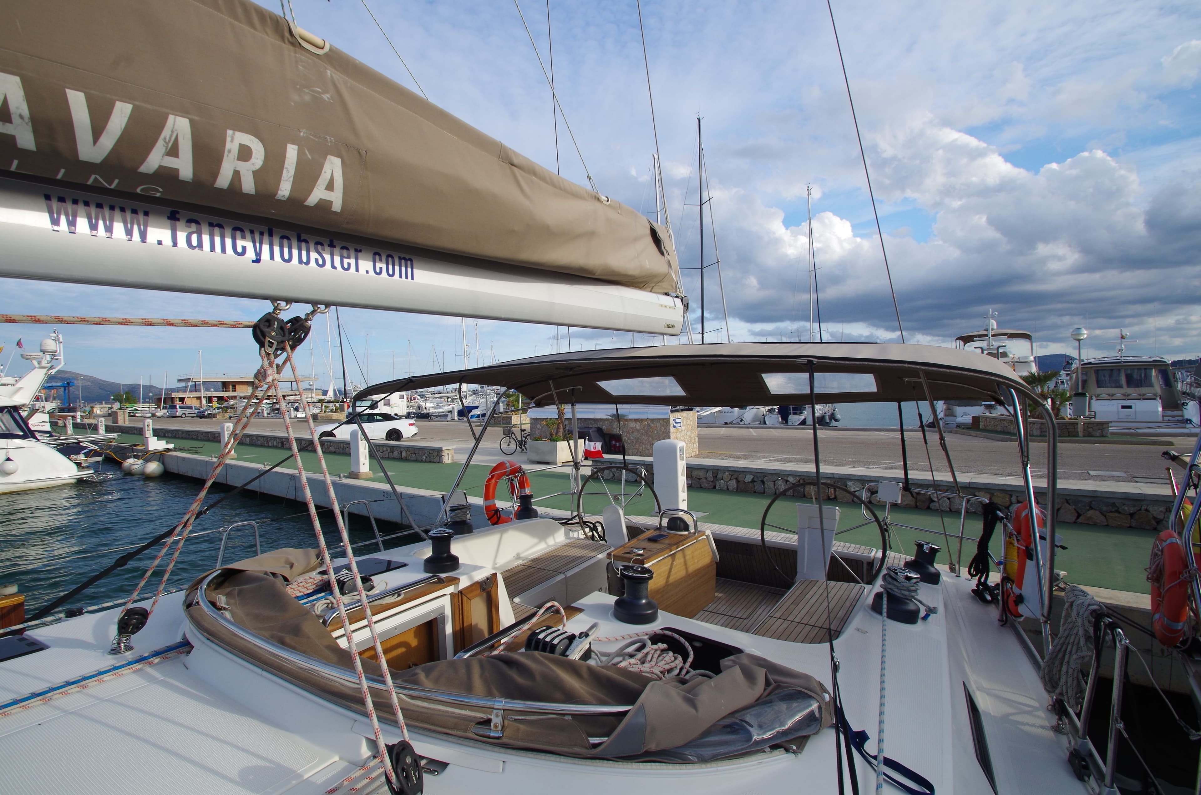 Papaya – lloguer de Bavaria 51 Cruiser a Mallorca