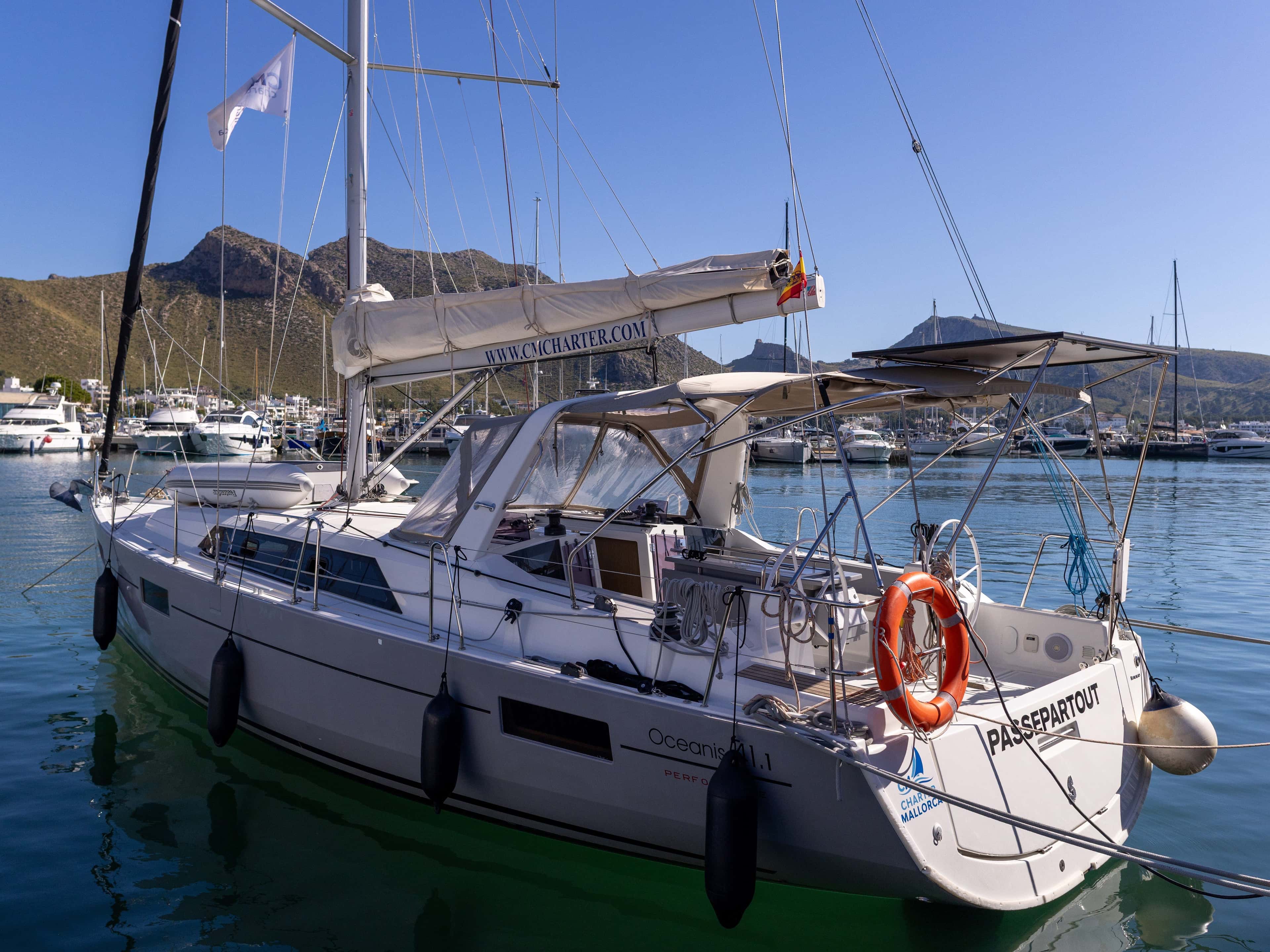 PASSEPARTOUT a Mallorca 1