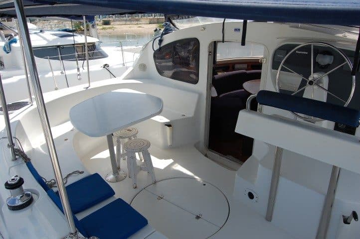 Piropo Primero – lloguer de Belize 43 a Mallorca