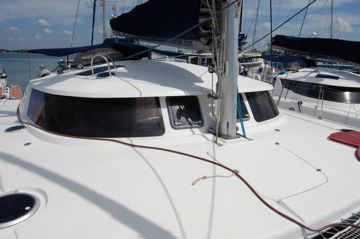 Piropo Primero – lloguer de Belize 43 a Mallorca