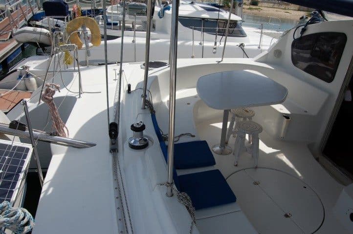 Piropo Primero – lloguer de Belize 43 a Mallorca