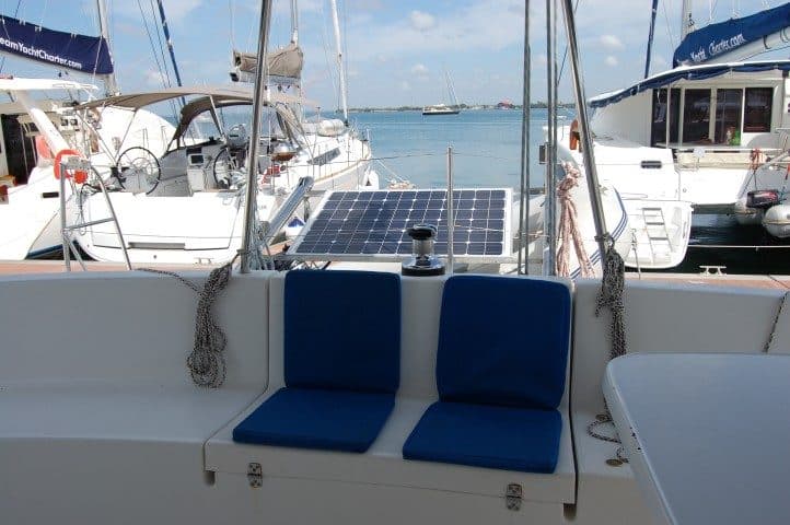 Piropo Primero – lloguer de Belize 43 a Mallorca