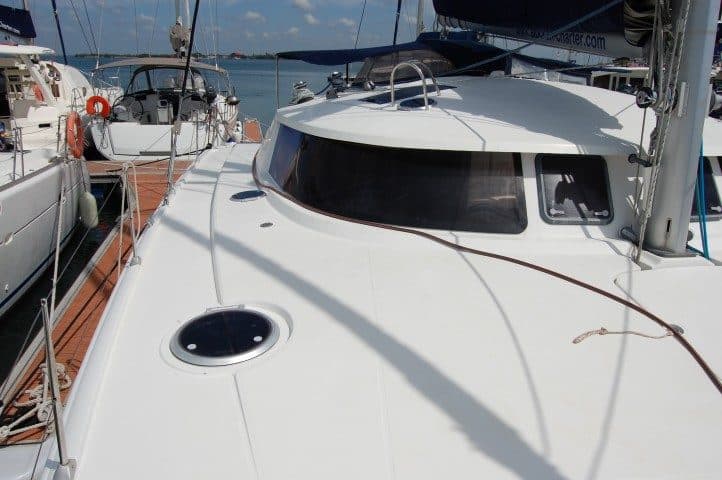 Piropo Primero – lloguer de Belize 43 a Mallorca