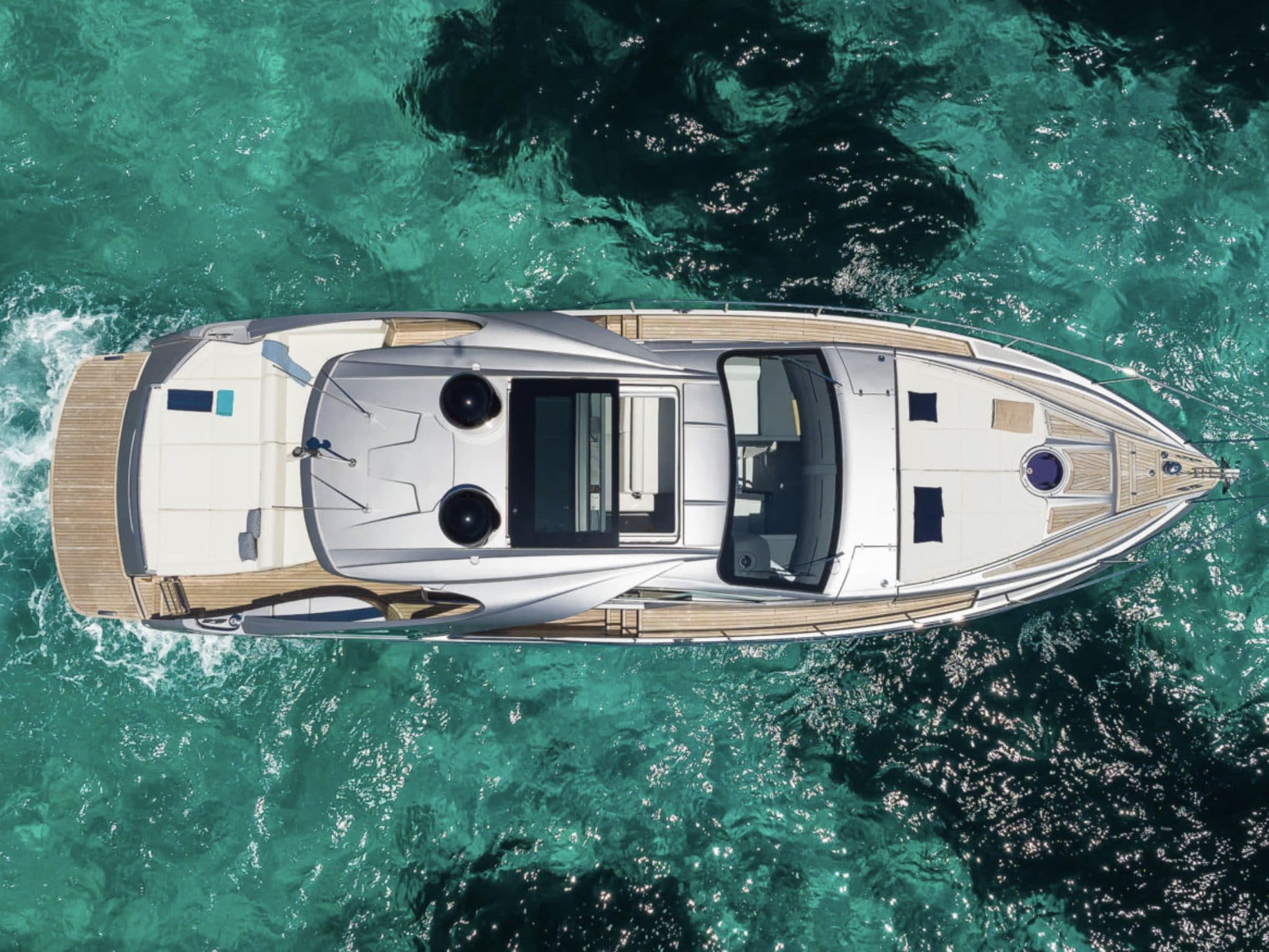 Polar – lloguer de Pershing 50 a Mallorca
