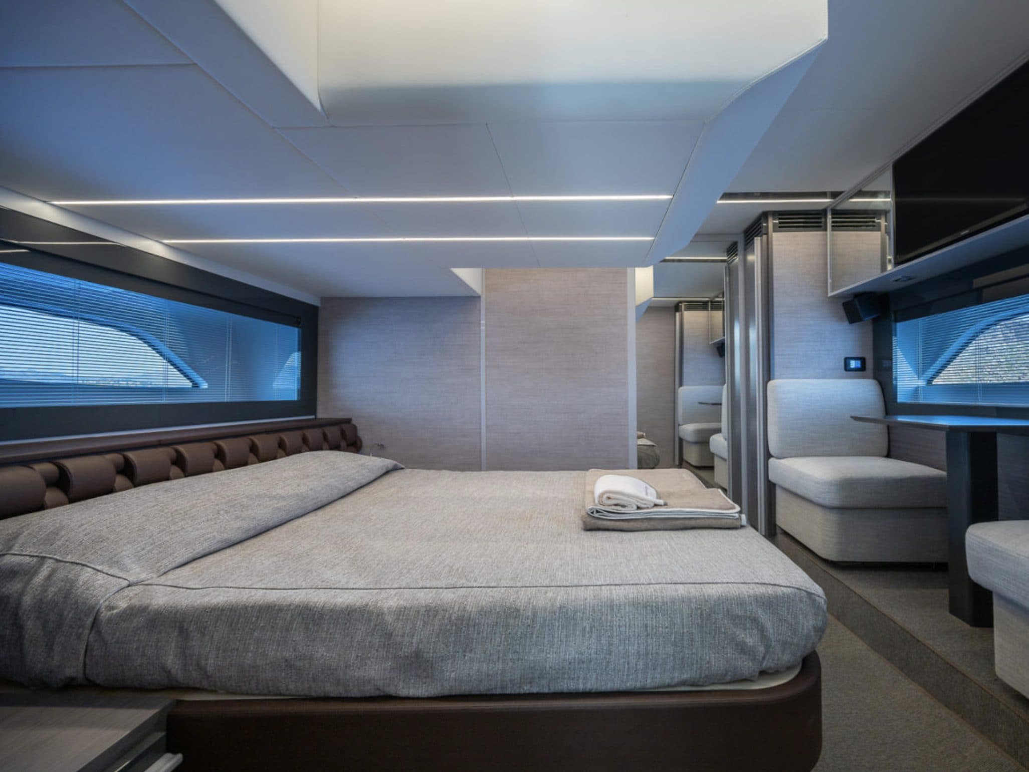 Polar – lloguer de Pershing 50 a Mallorca