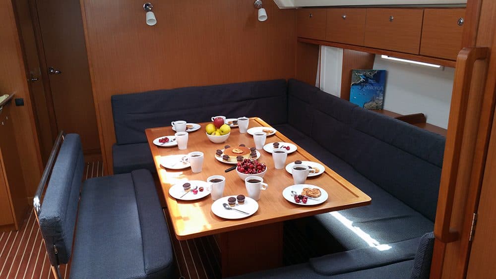 Quantum – alquiler de Bavaria Cruiser 50 en Mallorca