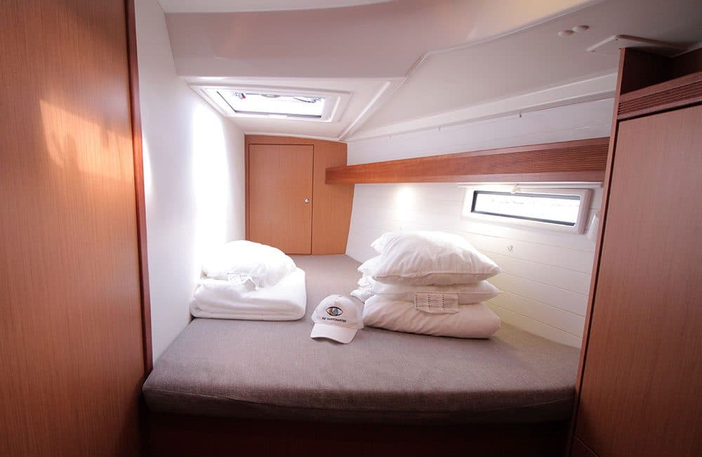 Quantum – alquiler de Bavaria Cruiser 50 en Mallorca