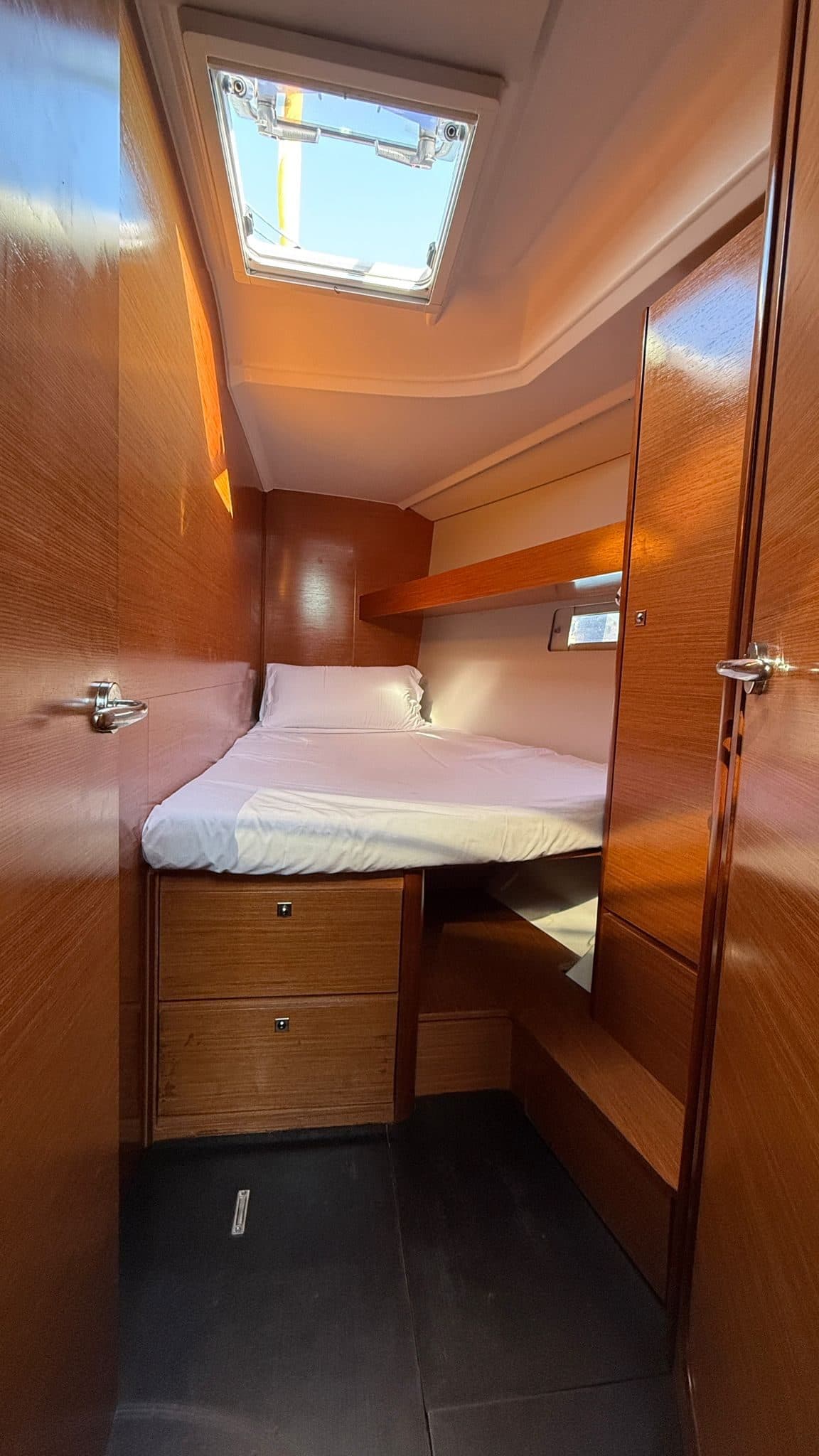 Rita – lloguer de Dufour 460 Grand Large a Mallorca