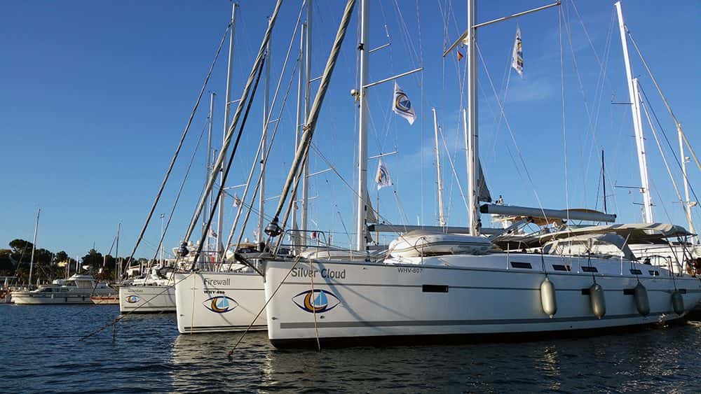 Silver Cloud a Mallorca 3