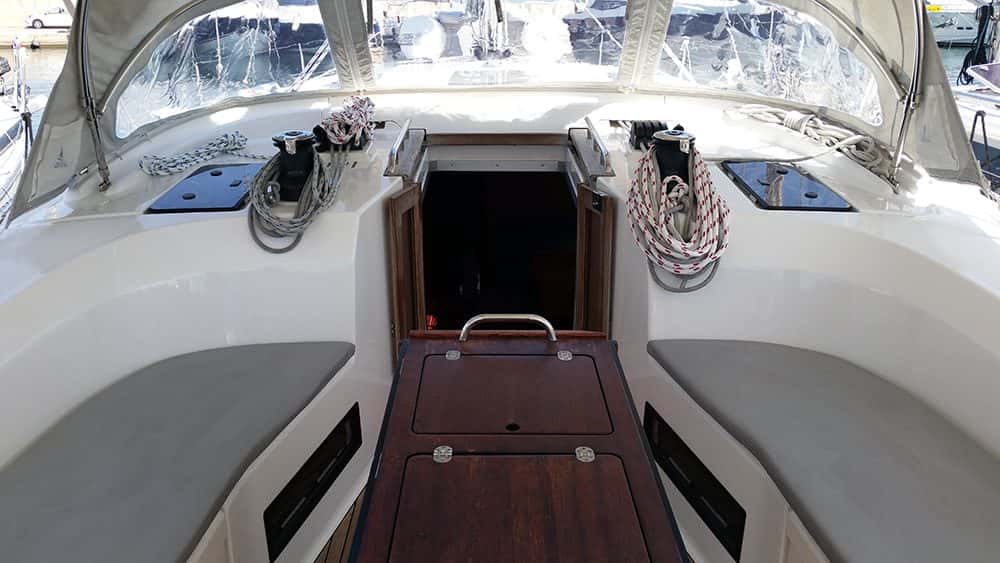 Silver Cloud a Mallorca 4