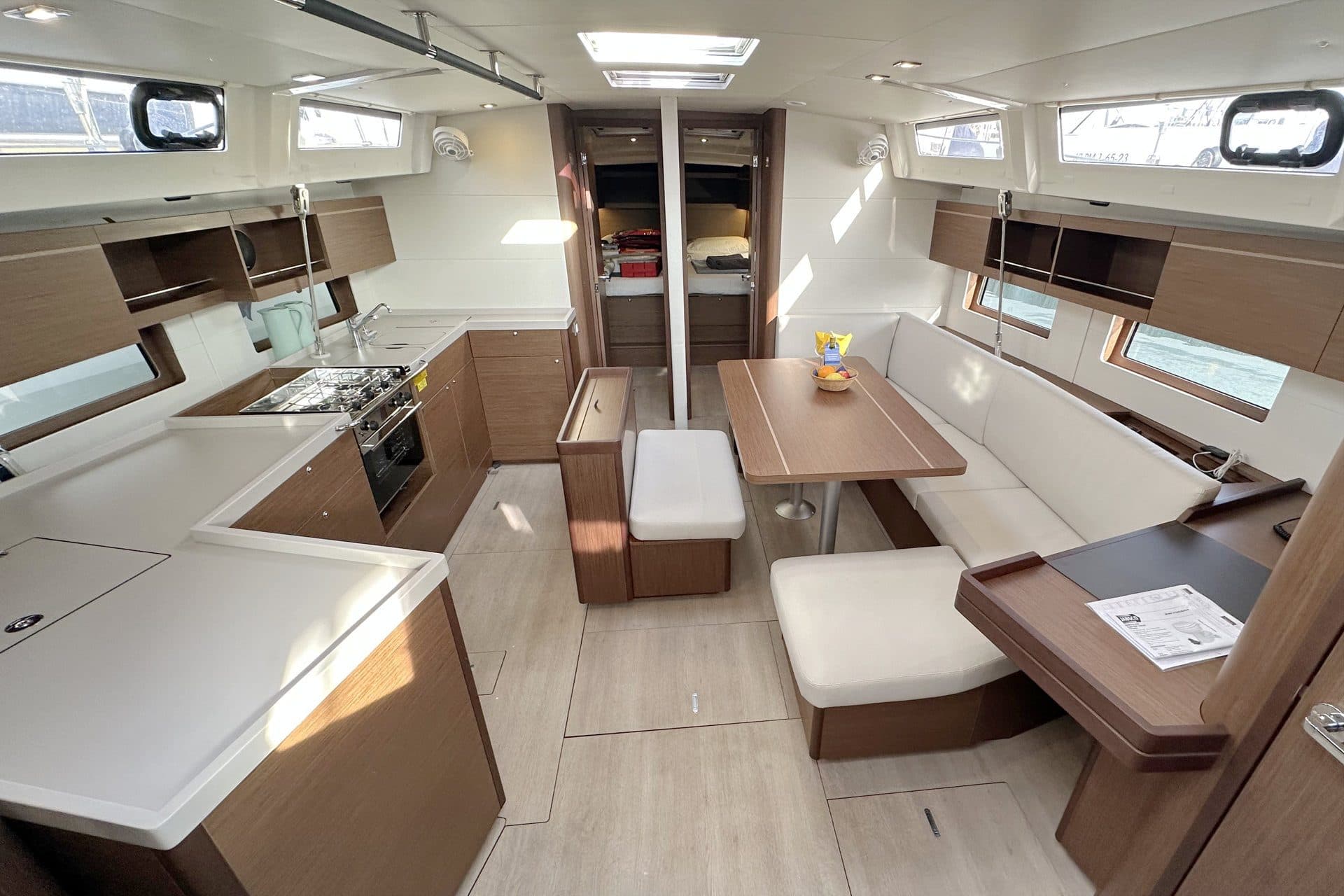 Sophia – lloguer de Oceanis 46.1 a Mallorca